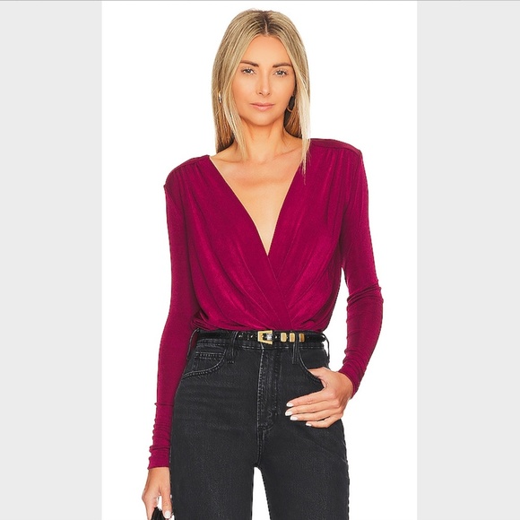 NWT – Free People Turnt Bodysuit - Picture 4 of 4